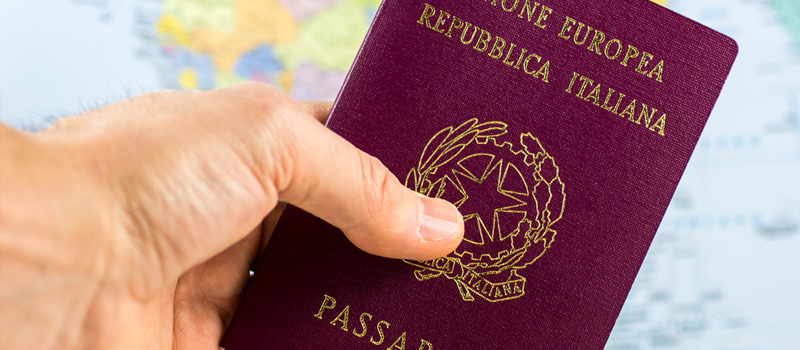 Mais de 5 mil brasileiros adquiriram a cidadania italiana em 2016