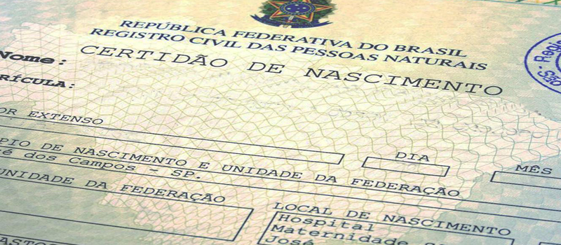 Conheça as mudanças nas certidões de nascimento, casamento e óbito